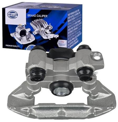 HELLA 8AN 355 780-441 Étrier de frein - AN8044 | Compatible avec: CITROËN SAXO, XSARA, ZX, ZX Break, PEUGEOT 106 II, 205 I, 205 I Cabriolet, 205 II, 205 Kasten/Schrägheck