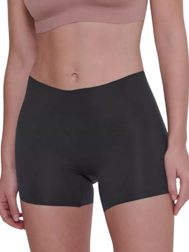 Sloggi Women's ZERO Feel 2.0 Cyclist, BLACK, S