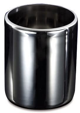 Lioninox Bac INOX cylindrique crème glacée ø200x250 mm