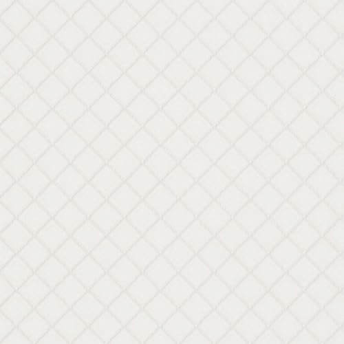 Erismann Tapete | Kollektion Versailles | 10289-31 | Vliestapete | Muster/Motive | 0.53 x 10.05 m | Grau | Wohnzimmer | Flur | Büro | Küche | Wohnräume