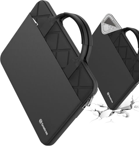 Smatree 18 tum laptopfodral för DELL Alienware 18 Area-51, för DELL Alienware m18/m18 r2 gaming laptop (E812)