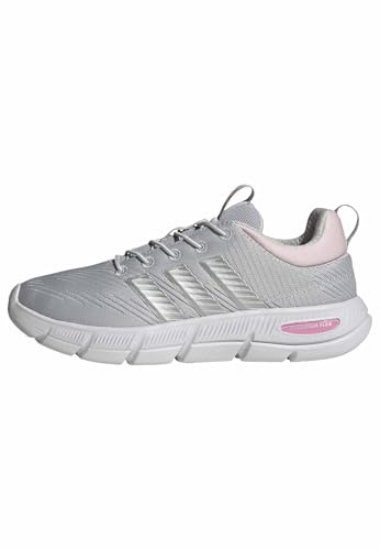 adidas Women's Cloudfoam Flex Schuh, ELASTISCHE SCHNÜRSENKEL | Adidas Cloudfoam Flex Elastic – federleichter Komfort, flexible Passform und moderner Style für jeden Tag.