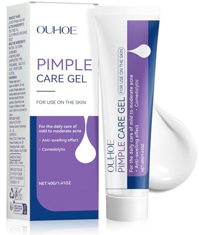 Azelaic Acid Serum,Azelainsäure Gesichtsserum,Gesichtsserum Hyaluronsäure,Azelainsäure Serum Wirkt feuchtigkeitsspendend und antioxidativ,verhindert das Wachstum von Akne.(40g)