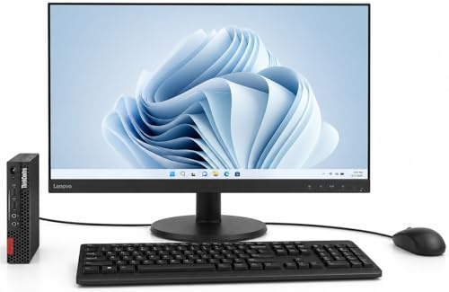 All-in-One Paket Lenovo 27-Zoll Intel Quad Computer mit 3 Jahren Garantie! Intel N5095 Quad Core, 2.9 GHz, 16 GB DDR4, 512 GB SSD, WLAN, USB 3, Windows 11, MS Office - #8039
