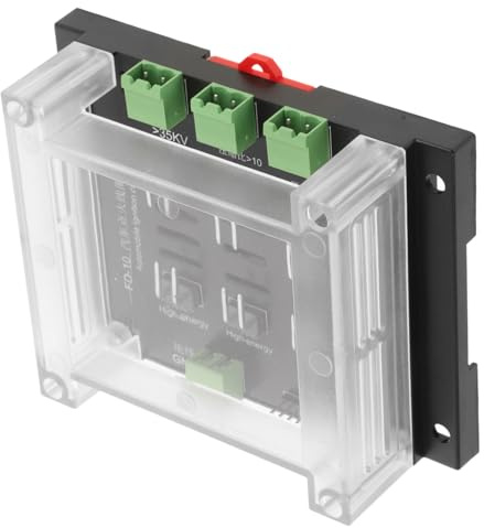 Cabilock Tester Accensione per Auto con Copertura Protettiva Strumento per con Presa Doppia Tester per e Veicoli Rilevamento Perdite e Alta Precisione