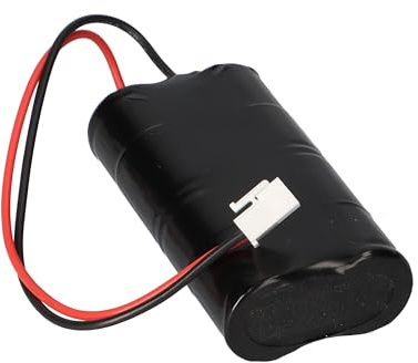 Akku 4,8V 2000mAh L2x2 Sub-C Mit 200mm Kabel Und Stecker Ersetzt CEAG 40066071181 - Langlebig - Wartungsfrei - Zuverlässig