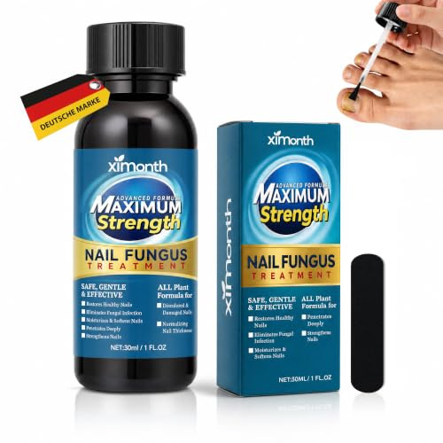 #1 Mycose Ongles Des Pieds – Soin Pro Mains Pieds Fabriqué en Allemagne