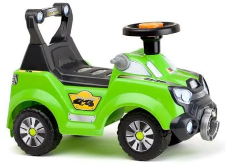 M MOLTO Correpasillos 4x4 Tres en Uno