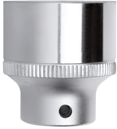 GEDORE red Steckschlüsseleinsatz, Nuss, 3/4'' 20 mm Antrieb, 6-kant, 46 mm Weite, Werkzeug, R71004613, Stahl