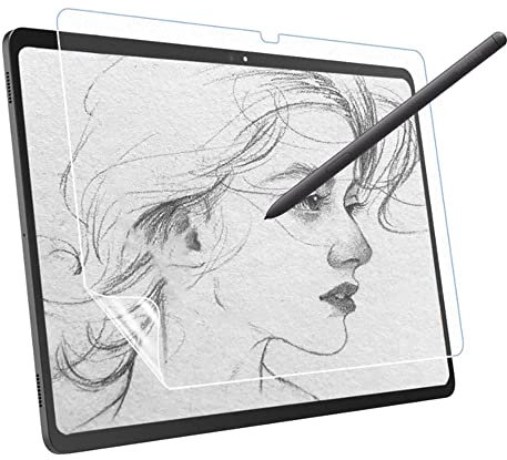 2 pezzi di pellicola Sensazione di carta per Samsung Galaxy Tab S7 5G Wi-Fi LTE 11,0 inch 2020 SM-T870 T875 T876B Pellicola idrogel opaca Pellicola Salvaschermo flessibile