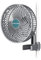 Mars Hydro Ventilateur de tente de culture M6, 10 vitesses, puissant ventilateur oscillant à clip avec faible bruit pour plantes hydroponiques et circulation de ventilation avec contrôle pratique par