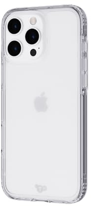 Tech21 EvoClear for iPhone 16 Pro Max Transparent - Impact Protection Case - in Clear