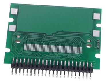 Tarjeta de memoria flash compacta CF a adaptador IDE de 44 pines macho de 2.5 pulgadas, convertidor de expansión