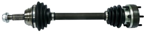 SKF Antriebswelle VKJC 1127 Position Vorderachse links Höhe 137mm Länge 740mm Breite 140mm - OE Qualität | Kompatibel mit: SEAT AROSA, VW LUPO I, POLO, POLO, POLO CLASSIC, POLO III