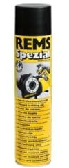 OISE ART STORE Trade Shop - Olio Emulsionante Lubrificante da Taglio Rems Spezial Bomboletta Spray 600ml