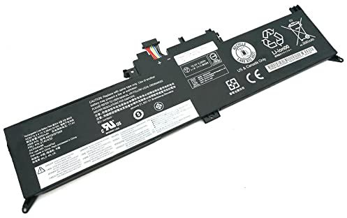 7xinbox 15.2V 51Wh 00HW027 00HW026 01AV432 01AV433 01AV434 Laptop Ersatz Akku für Lenovo ThinkPad Yoga 260 370 X380 SB10K97591 SB10K97590