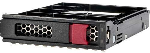 Unità a stato solido HPE 480 GB - SATA 600) - Unità da 2,5 - lettura intensiva - 0,5 Dwpd - Interno (ricondizionato)