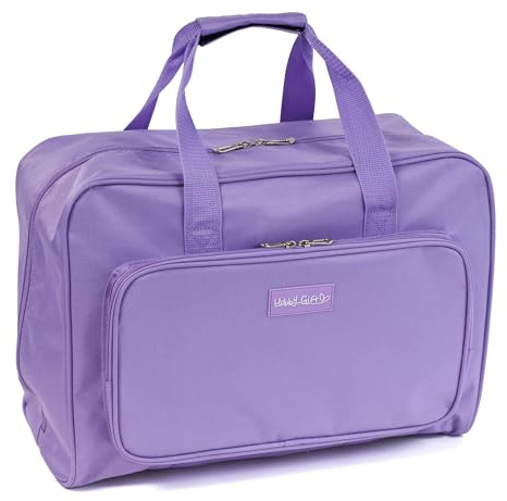 Hobby Gift Exklusive Nähmaschinentasche, Lila
