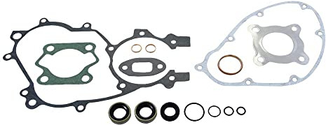 Dichtsatz + Wellendichtringe für Kreidler Florett K54 RS RMC Mustang 5-GANG MOTOR