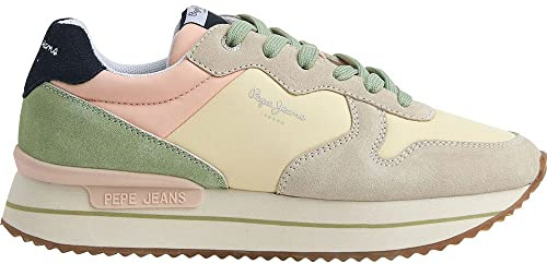 Pepe Jeans Zapatillas Rusper Sweet Multicolor