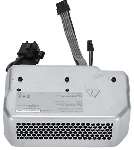 Fuente De Alimentación para Consola De Juegos, Adaptador De Corriente para Consola De Juegos, Reemplazo De Adaptador De Corriente Alterna Interno Compatible con Consola Series X