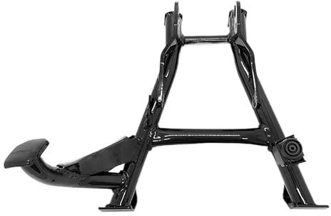 Fahrräder Motorradständer Ständer Motorrad Ständer Zentrum Zentralen Parkplatz Stehen Fest Halter Unterstützung Mitte Für CB500X CB500F CB 500 XF 2013-2022 CB400X/F