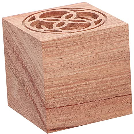 Gogogmee Auto Diffusor Holz Duftöl Diffusor Diffusoren Diffusor