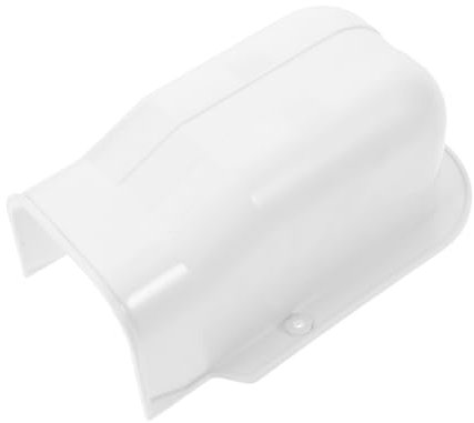 HONMEET Air Conditioner Cover Kit Decorative Wall Cover Outside Unit Easy Installation for Home and Office