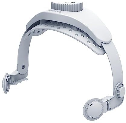 Diadema portátil para auriculares VR2, soporte mejorado, ergonómico, aumento de apoyo