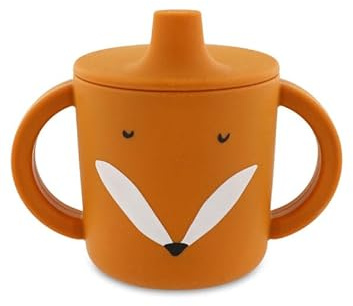 Ma Fabrique Perso- Tasse d'apprentissage Renard - Trixie - Personnalisable