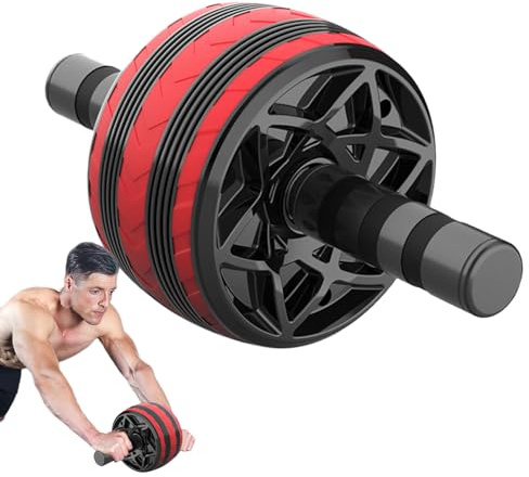 Übungsräder für ABS, ABS Roller Wheel Zu Hause Kern-Trainingstrainer