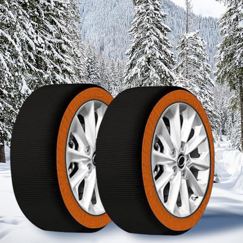 Calze da Neve Omologate EN16662-1:2020 | 205/60-16 | 205 60 R16 | 205 60 16
