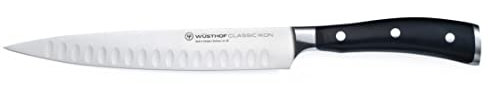 Wusthof Classic Ikon Tranchiermesser Hohl One Size Black, Stainless