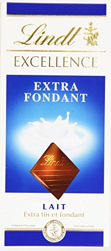 Lindt Lindt lindt milchschokolade fondant extra 100g | Milchschokolade • Extra Fondant • Milchig • Karamellisierte Noten • Genussmoment • Know-how Lindt.