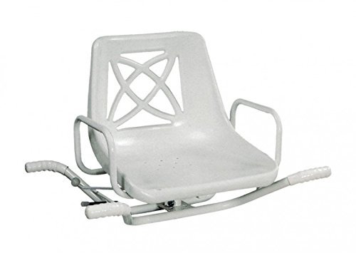 SEDIA GIREVOLE PER VASCA DA BAGNO MODELLO BA17