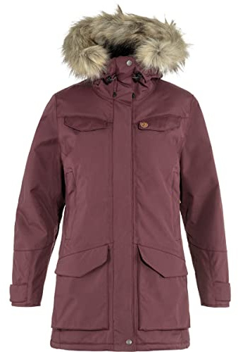 fjällräven Nuuk Parka dam