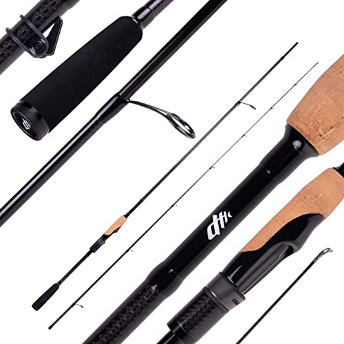 Zeck Angelrute Barsch-Alarm Spinnrute - BA Spin M 218cm | 21g