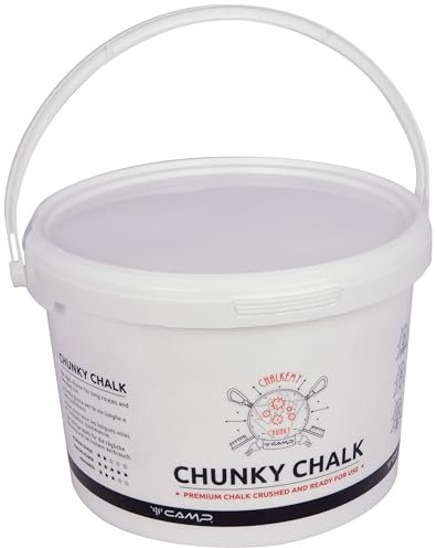 C.A.M.P. Unisex-Adult Chunky Chalk 650 g, Weiß