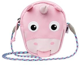 Affenzahn Kinderportemonnaie Einhorn - Rosa