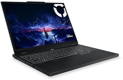 Lenovo Legion 5i Gen 10 - Computer portatile da gioco da 15 (modello 2026) Intel Core Ultra 7 255HX 20C, NVIDIA GeForce RTX 5060 8 GB, 16 GB RAM, SSD NVMe da 512 GB, WQXGA OLED 500 nit 165 Hz