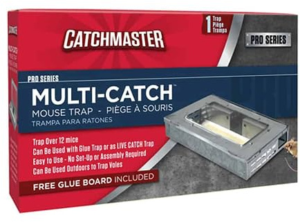 Catchmaster 606MC pest-Control, Natural