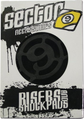 Sector 9 Risers Flat 1/2 Single Set