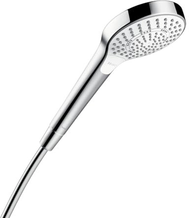hansgrohe 26801400 Handbrause Croma Select S Multi, weißchrom