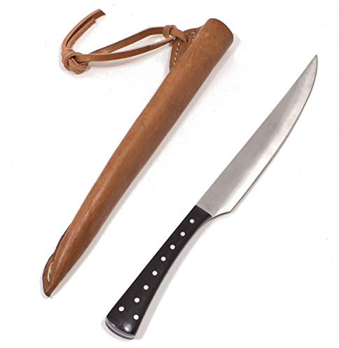 Vehi Mercatus Coltello medievale con fodero