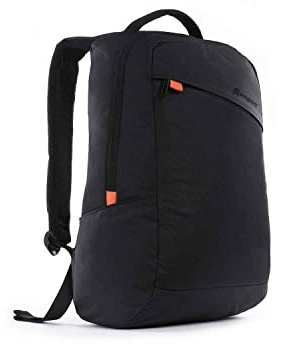 STM Rucksack Gamechange für MacBook Pro 15 Zoll und 16 Zoll, Schwarz