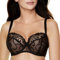 Gorteks Women's Fiore Bra, Schwarz, 90F