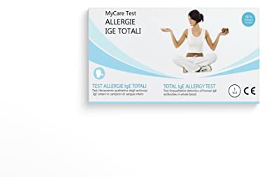 MyCare Test Allergia IgE Totali