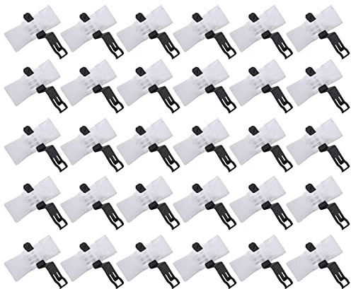Beplankung Befestigungsclips Seitenleisten Clips Metall Klammern Zierleiste Befestigungsclip Halteklammer Klammer Tür Kotflügel Metallklammer Seitenverkleidung Halter Reparatur für E Klasse W124 S124