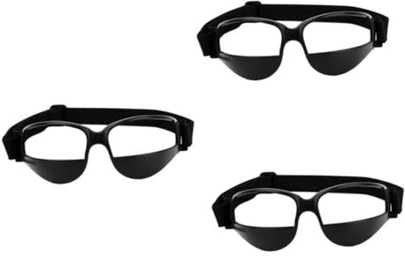Toddmomy 3-teilige Basketballbrille Für Und Training Keine Blicke Auf Die Dribbelhilfe