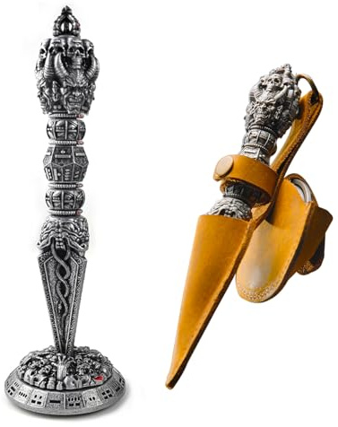 UD UNIQUE DICE Stav, unik DND-tärningssnurra med dödskalle, tärning, roulettesnurra av metall, fidget spinner, mekaniskt set för rollspel och steampunk-temaspel
